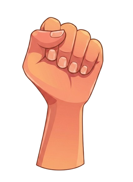 Your hand
